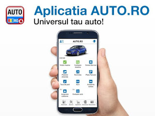 Aplicatia Auto.ro