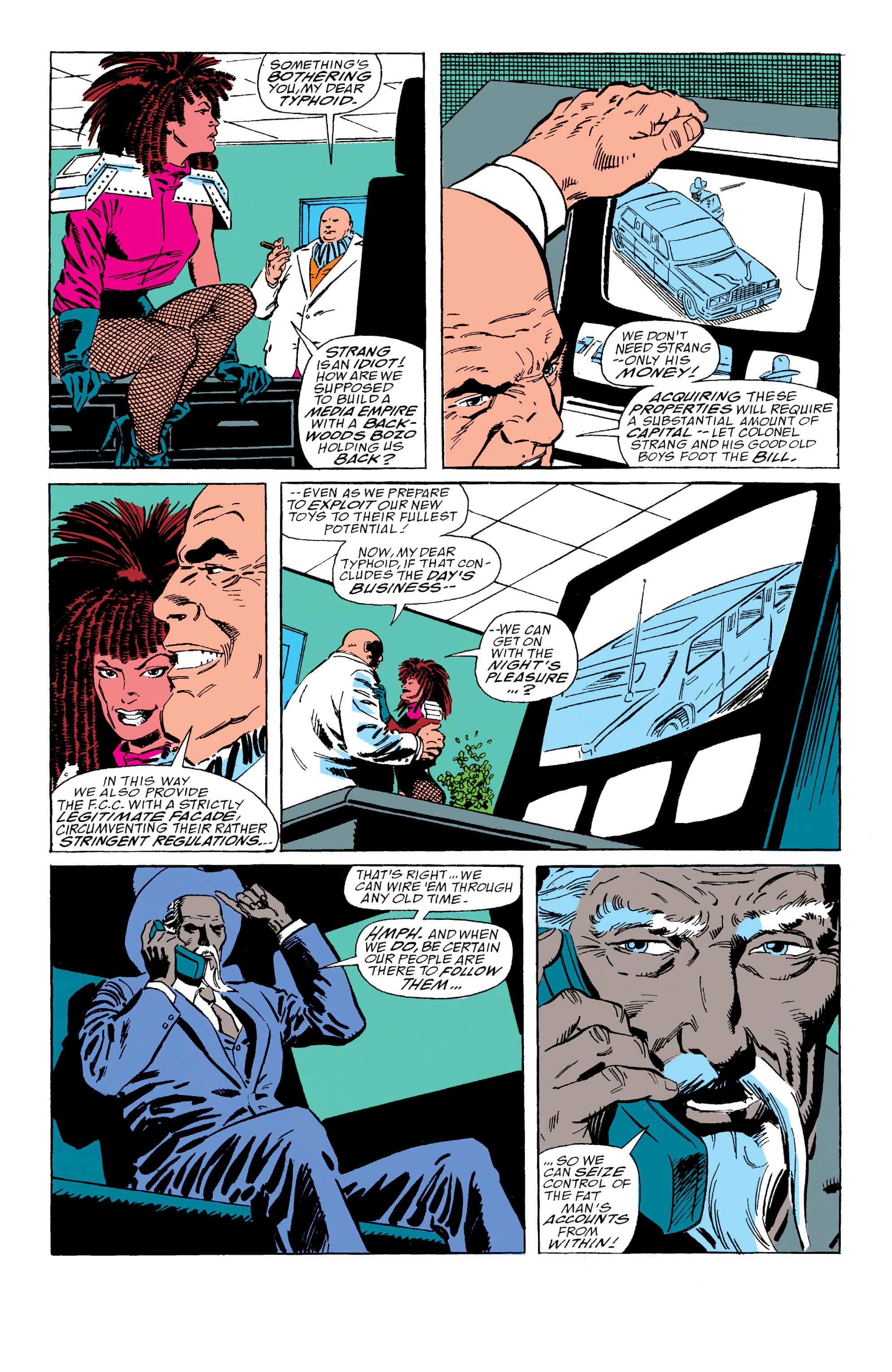 Read online Taskmaster: Anything You Can Do... comic -  Issue # TPB (Part 2) - 88