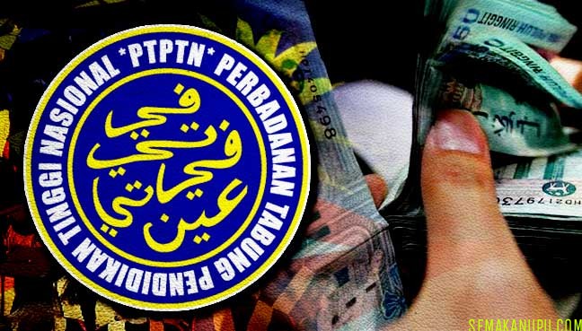Permohonan Pinjaman PTPTN 2018 Online