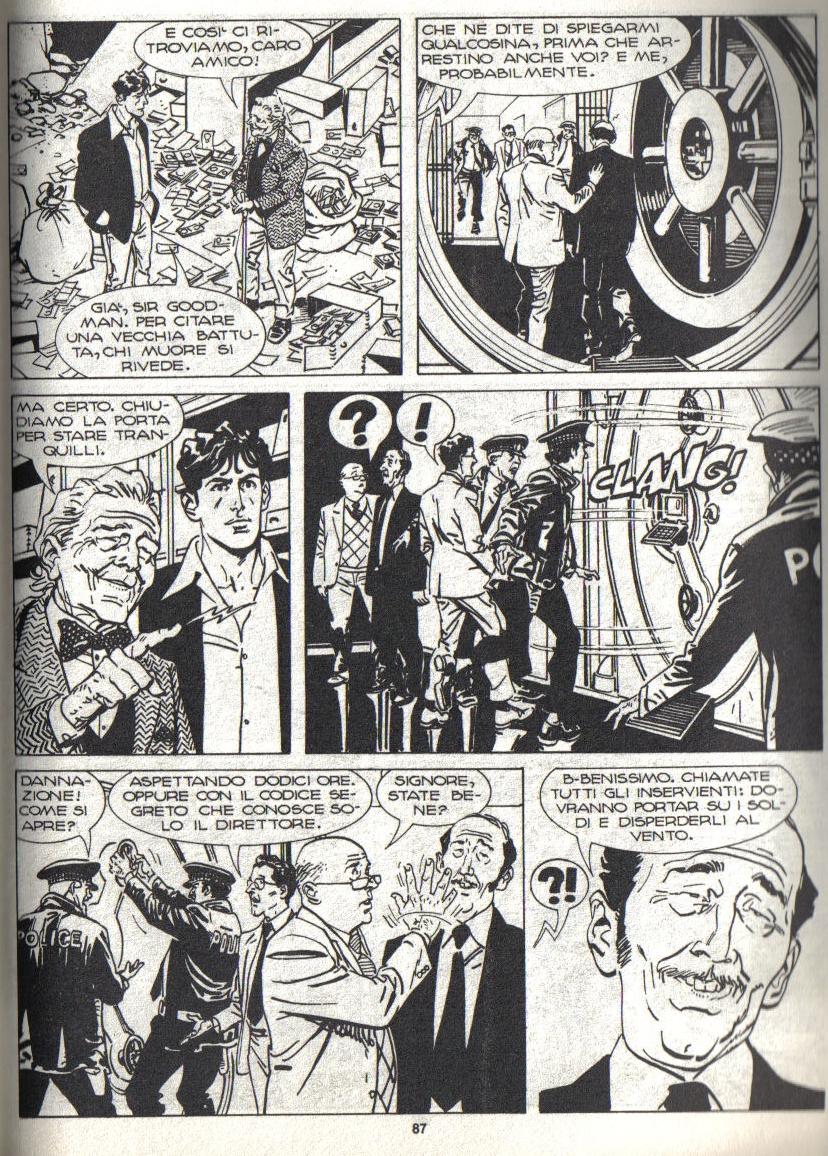 Dylan Dog (1986) issue 173 - Page 84