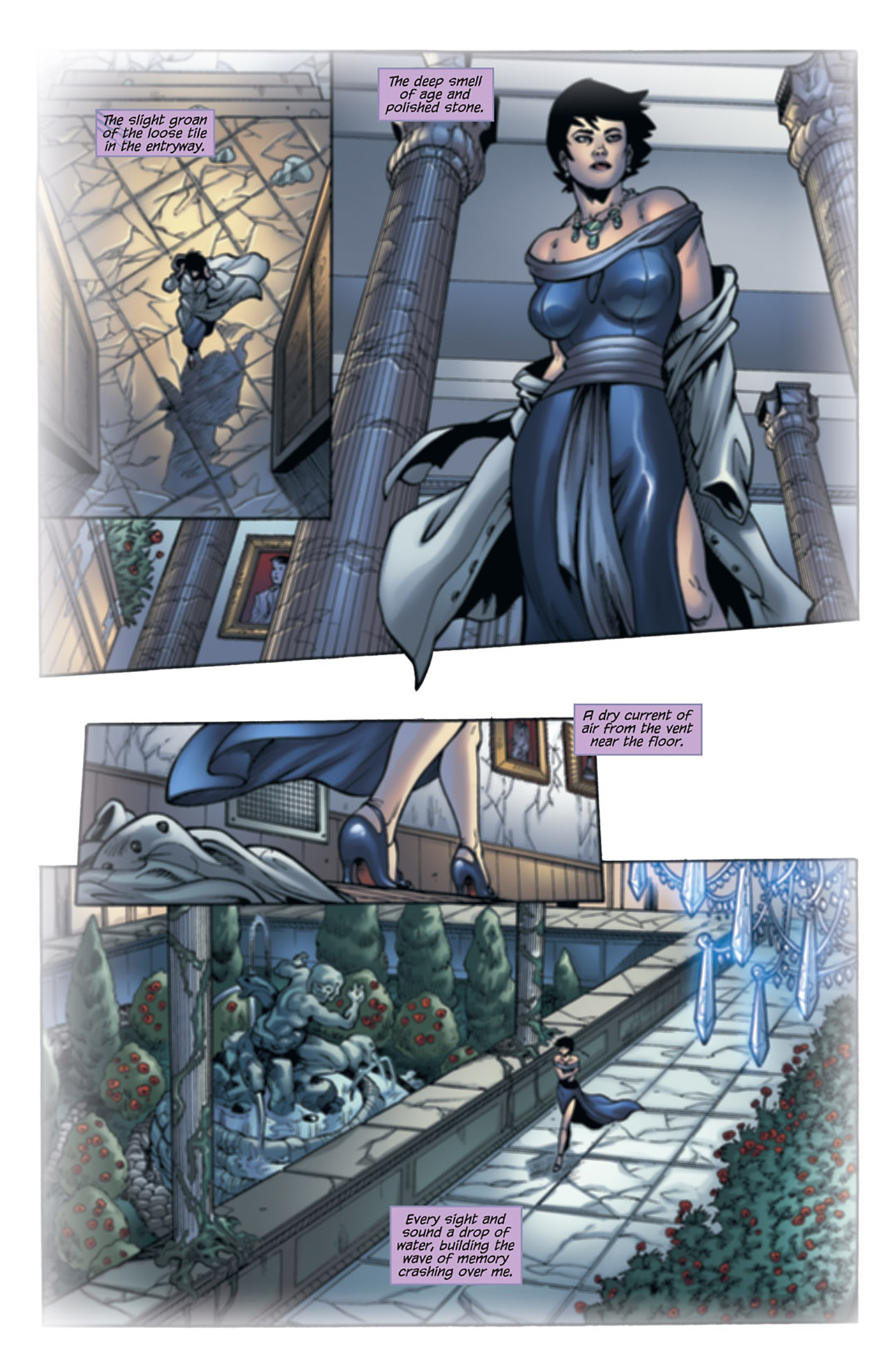 Read online Gotham City Sirens comic -  Issue #16 - 3