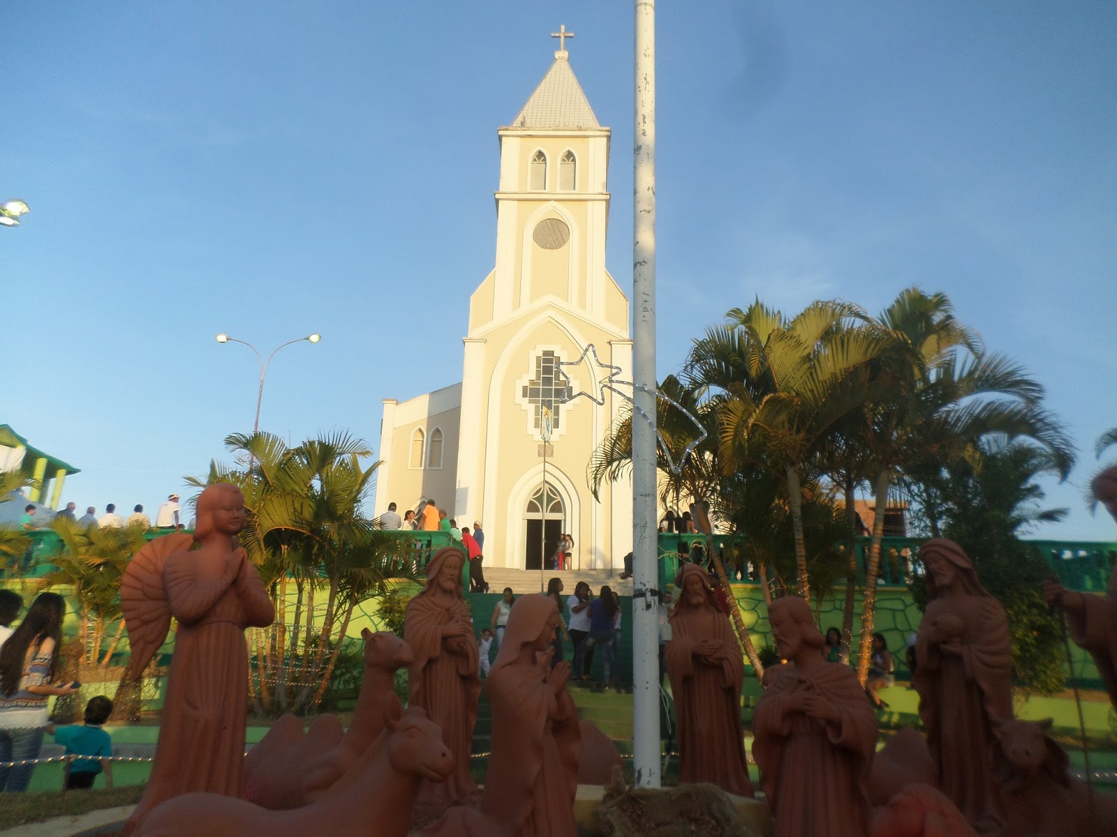 UM OLHAR SOBRE JUREMA Paroquia de