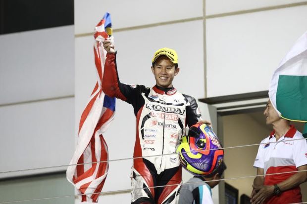 Biodata Dan Gambar Khairul Idham Pawi Juara Moto3 Argentina Biodata Dan Gambar Khairul Idham Pawi Juara Moto3 Argentina
