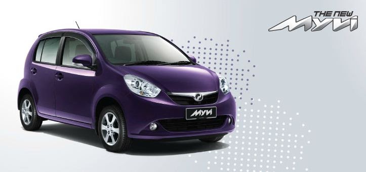 Streets Tuner: Perodua Myvi Standard & Premium 