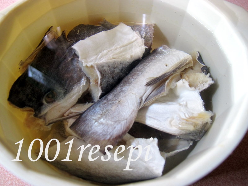 Koleksi 1001 Resepi: kari nanas ikan masin