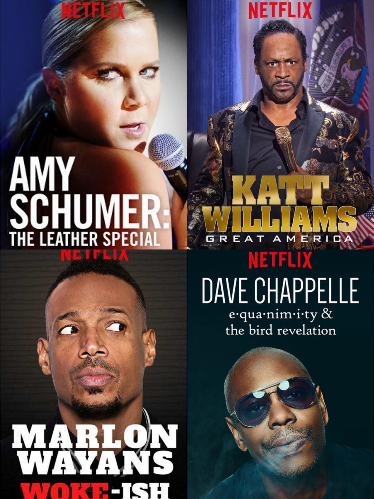 DAR Comedy The Netflix StandUp Comedy World