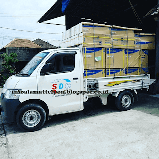 Sarana Dewata Courier/SDC Surabaya Alamat Sarana Dewata Courier/SDC Surabaya