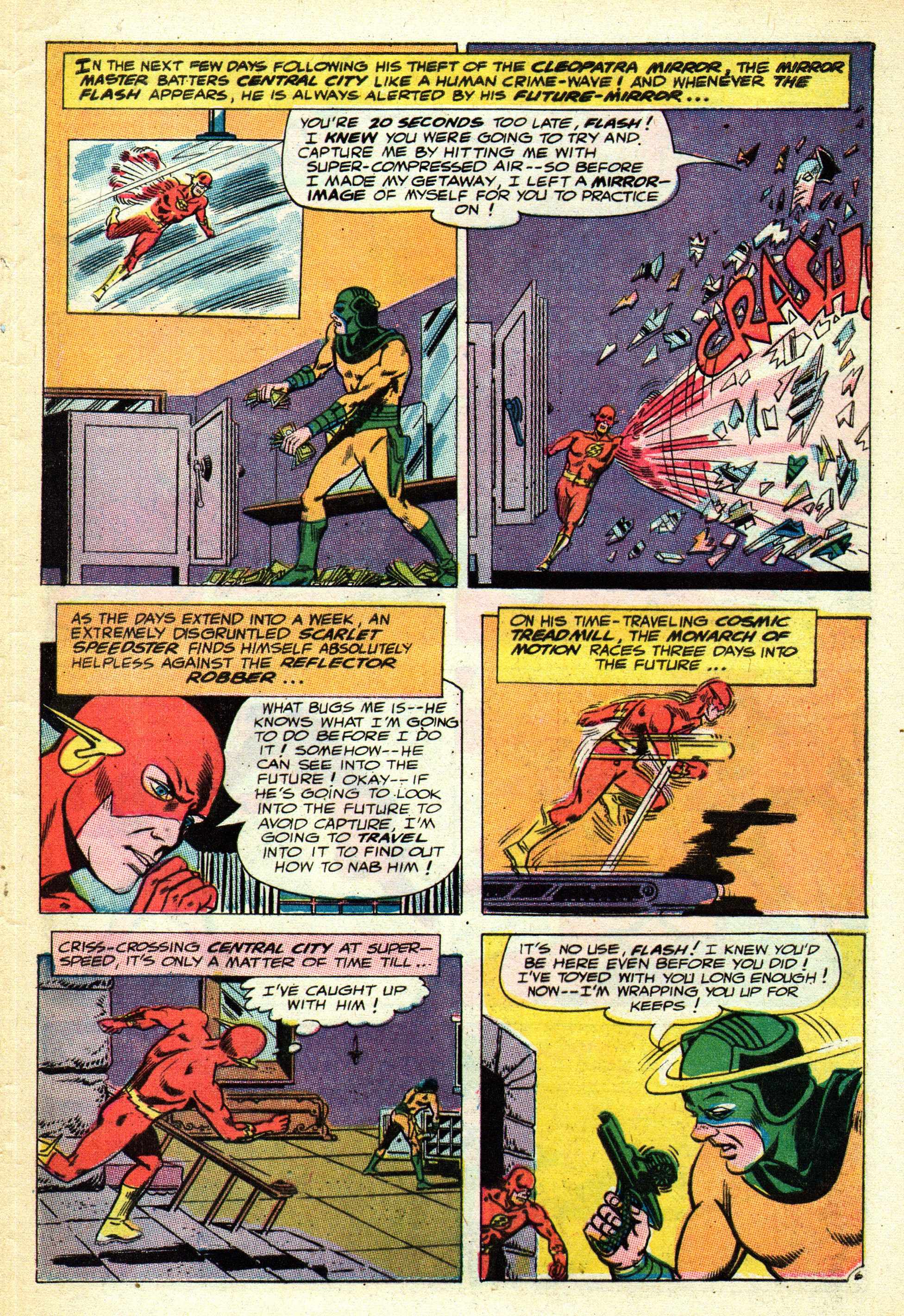 Read online The Flash (1959) comic -  Issue #161 - 29