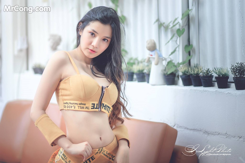 Thai Model No.205: Model Natthawadee Saorayasen (9 photos)