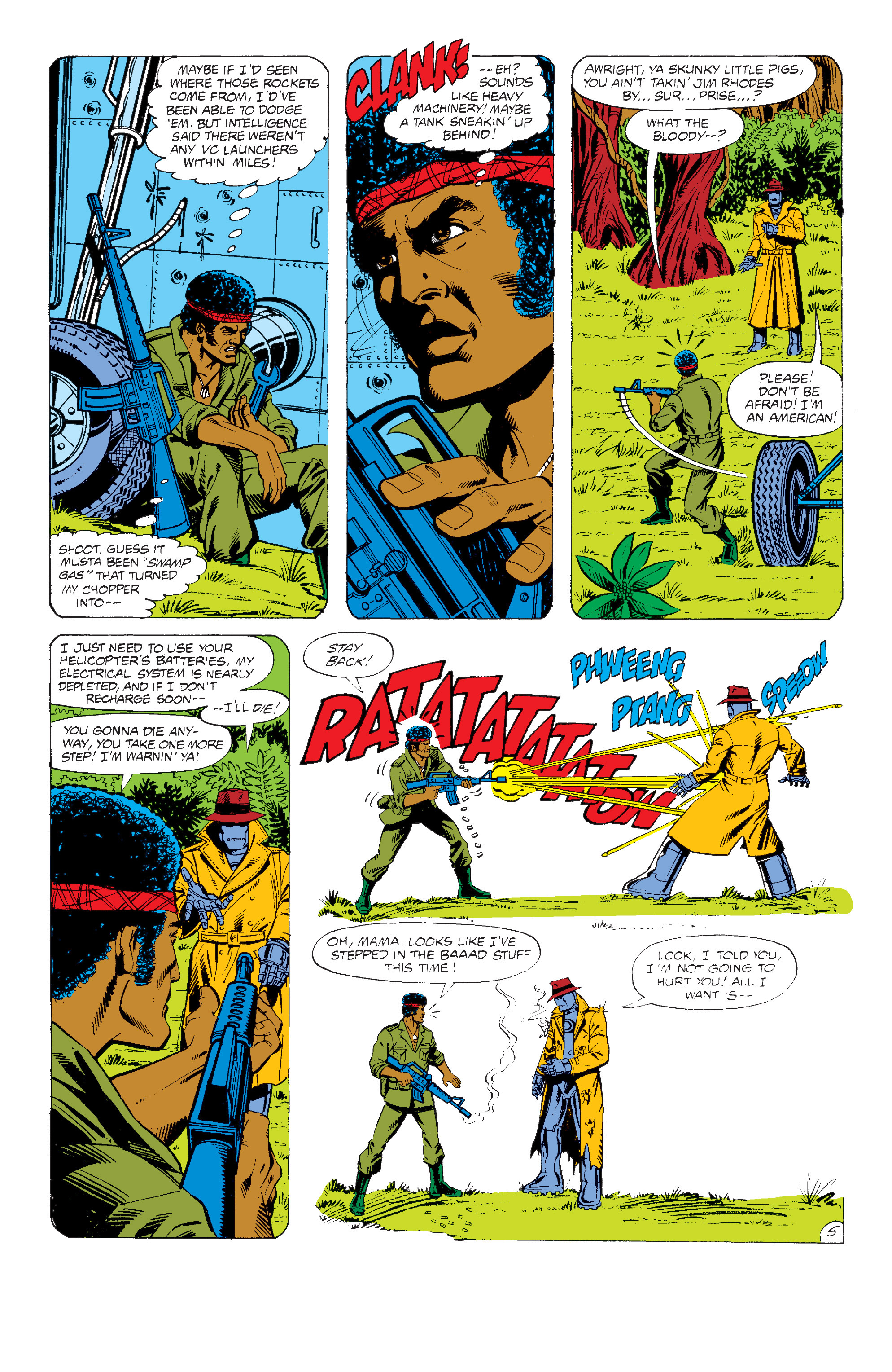 Read online Iron Man (1968) comic -  Issue #144 - 12