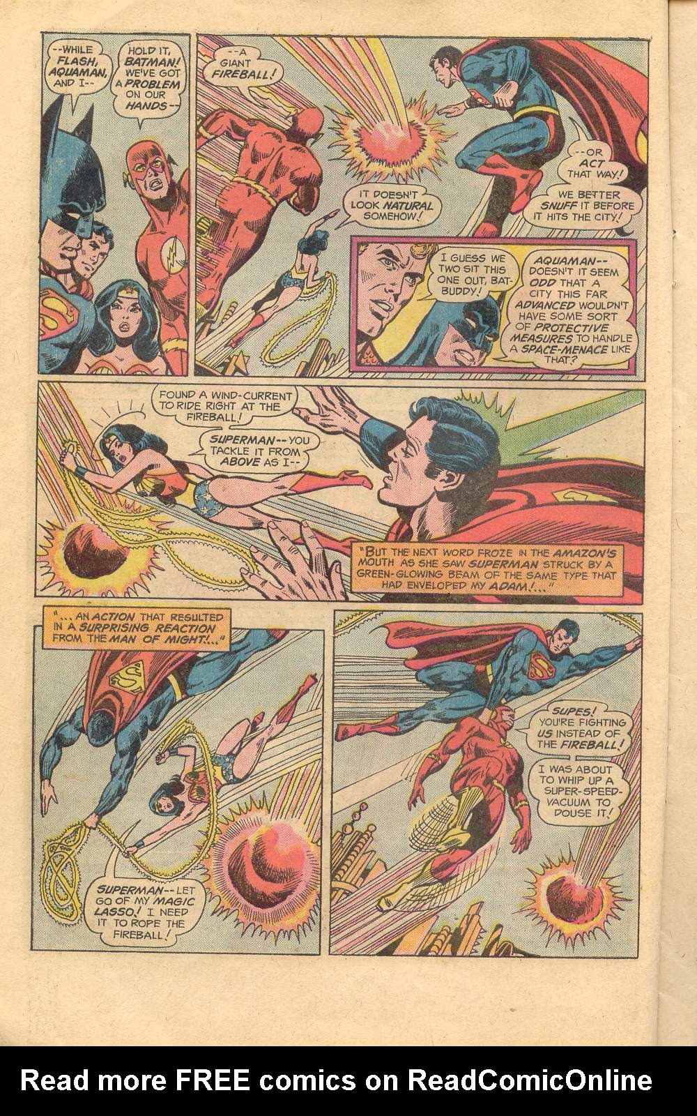Justice League of America (1960) 138 Page 9