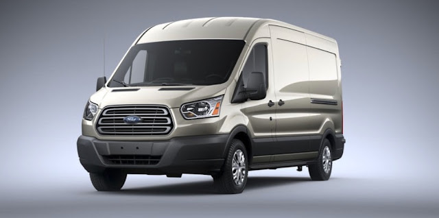 Transit 2017 Ford Transit cargo van