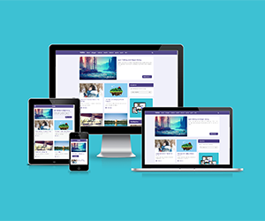 Volta Responsive Theme Volta Responsive Theme