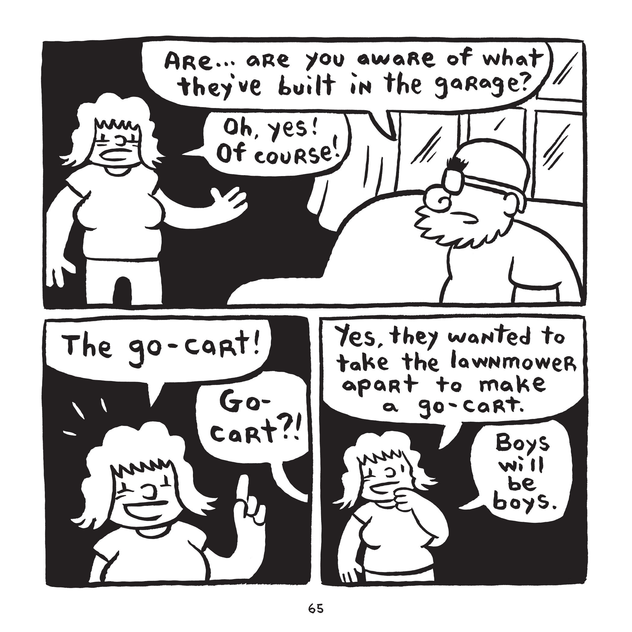 Read online Mechaboys comic -  Issue # TPB (Part 1) - 66