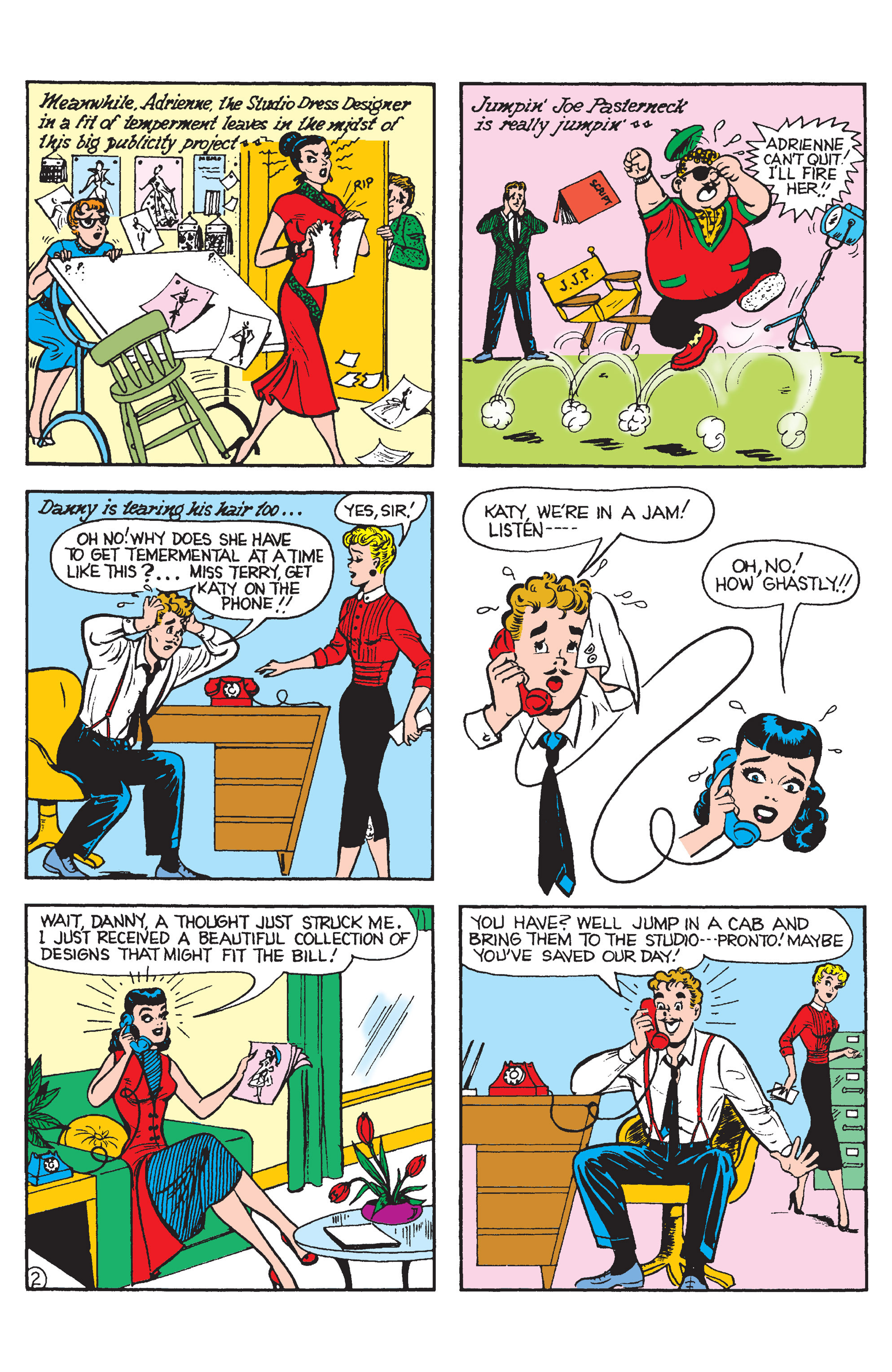 Read online Pep Digital comic -  Issue #66 - 37