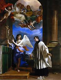 Image result for Santo Aloysius Gonzaga, Biarawan dan Pengaku Iman