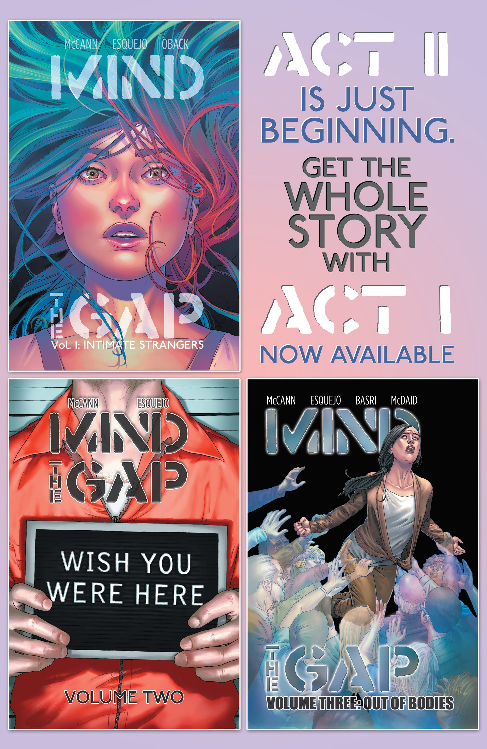 Mind The Gap Issue 17 | Read Mind The Gap Issue 17 comic online in high ...