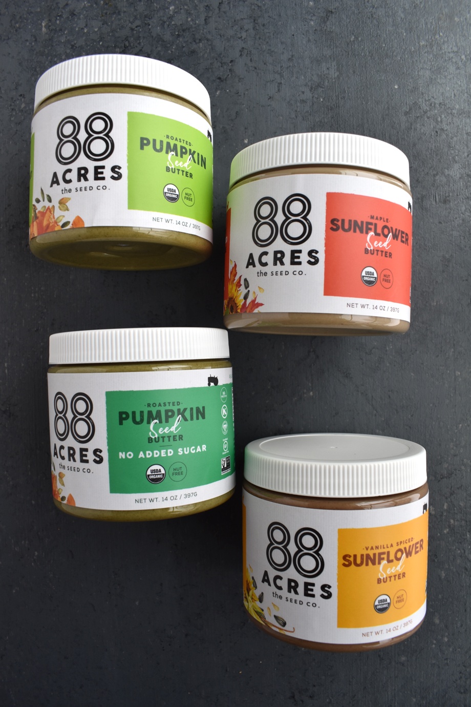 The 10 Best Nut and Seed Butters + Huge Nut Butter Giveaway! The