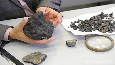 Почему люди ищут метеориты? Возможен ли бизнес метеоритах?