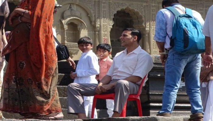 Padman First Look Padman First Look