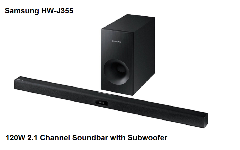 Is Samsung HWJ355 soundbar sound system any good? TEST and REVIEW