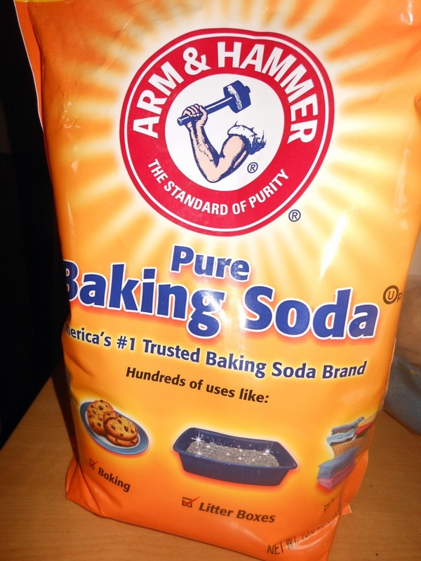 Hokkaido Kudasai Who Knew Baking Soda was for Baking?