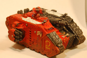 Land Raider Crusader