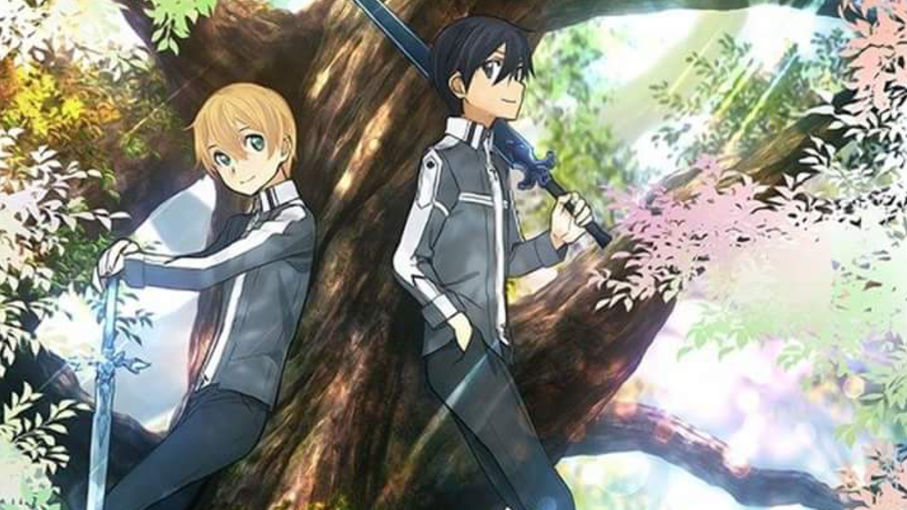 Revelada a data de estreia de SAO Alicization!