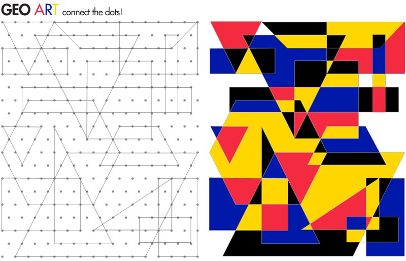 how to make dot grid paper