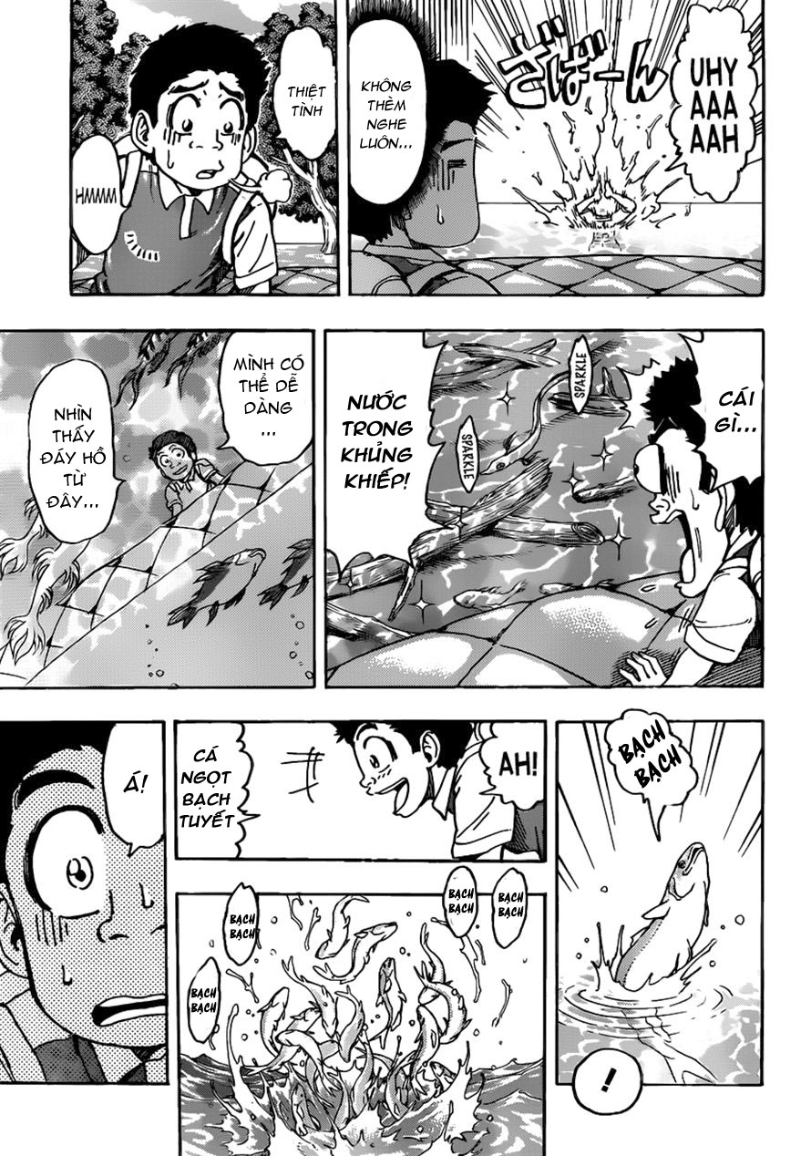 Toriko chap 149