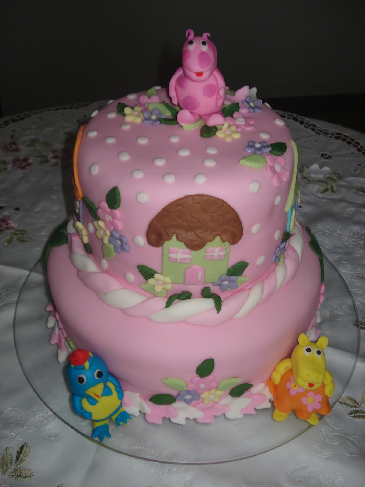 Eliane Cake Design