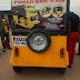 Nigerian Made Keke-Napep Works Without Fuel (See Photos)