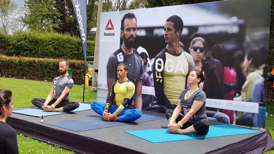 Reebok academia yoga Clearance