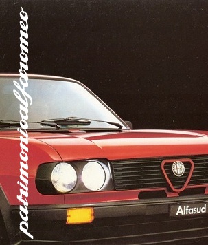 40esimo Alfasud (1st April 2012)