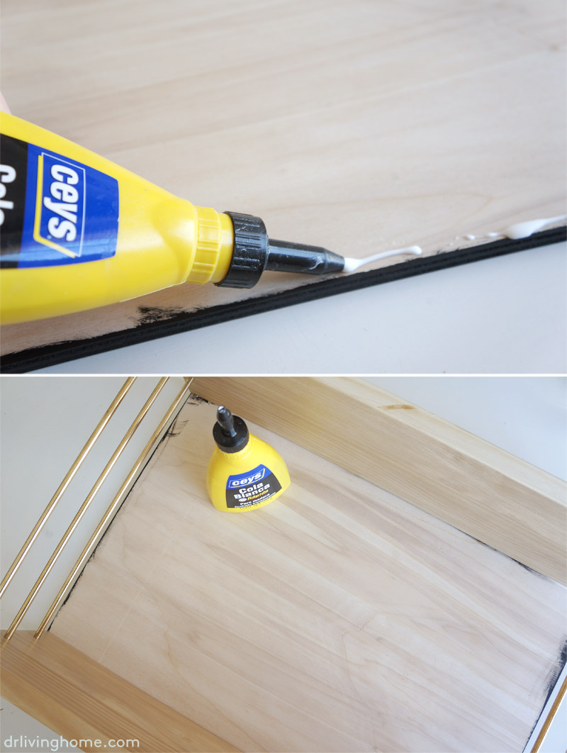 Diy estantería decorativa