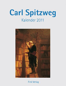 Carl Spitzweg 2011 (Kunstkarten-Einsteckkalender)