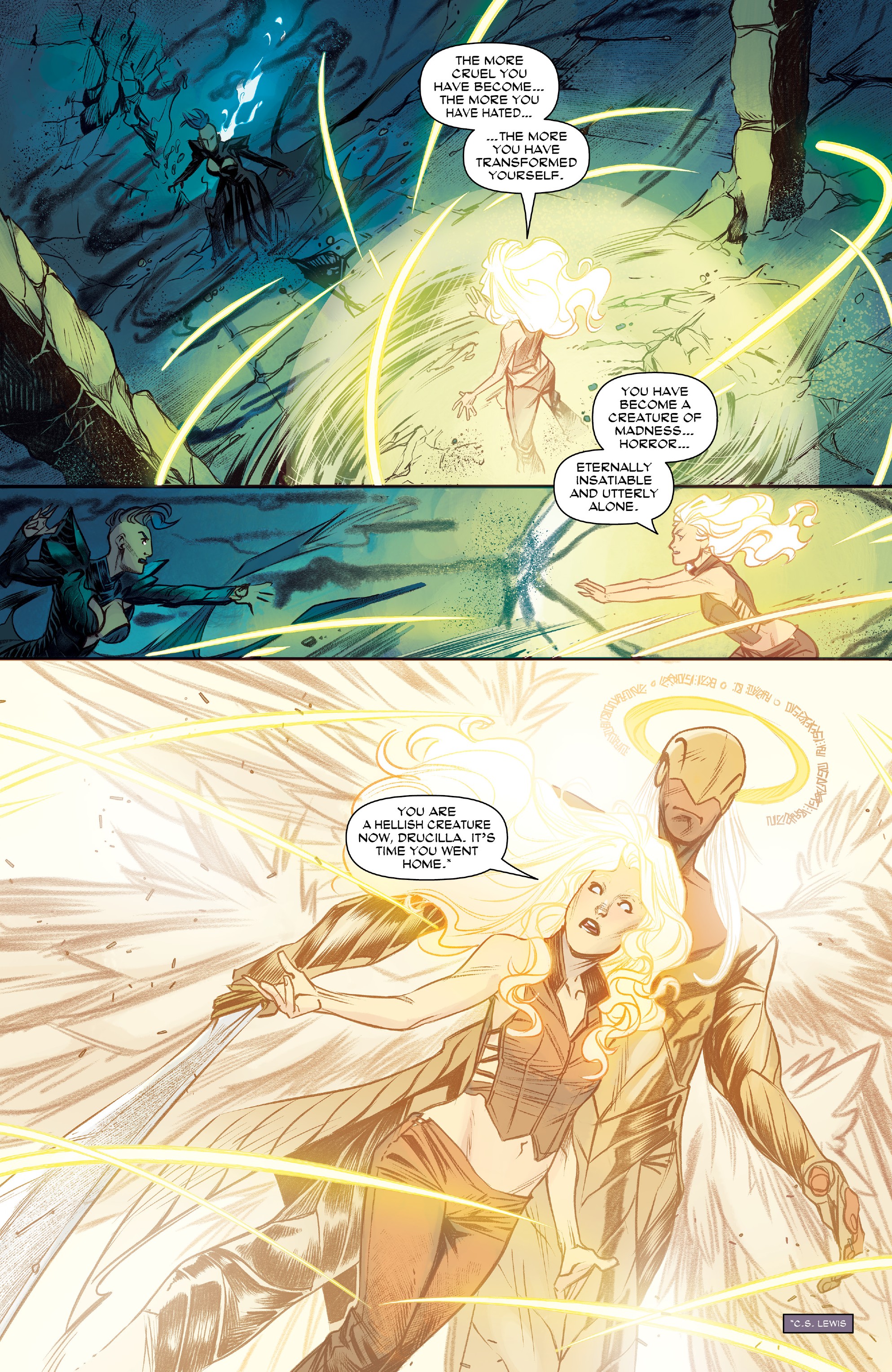 Read online Rose comic -  Issue #17 - 22