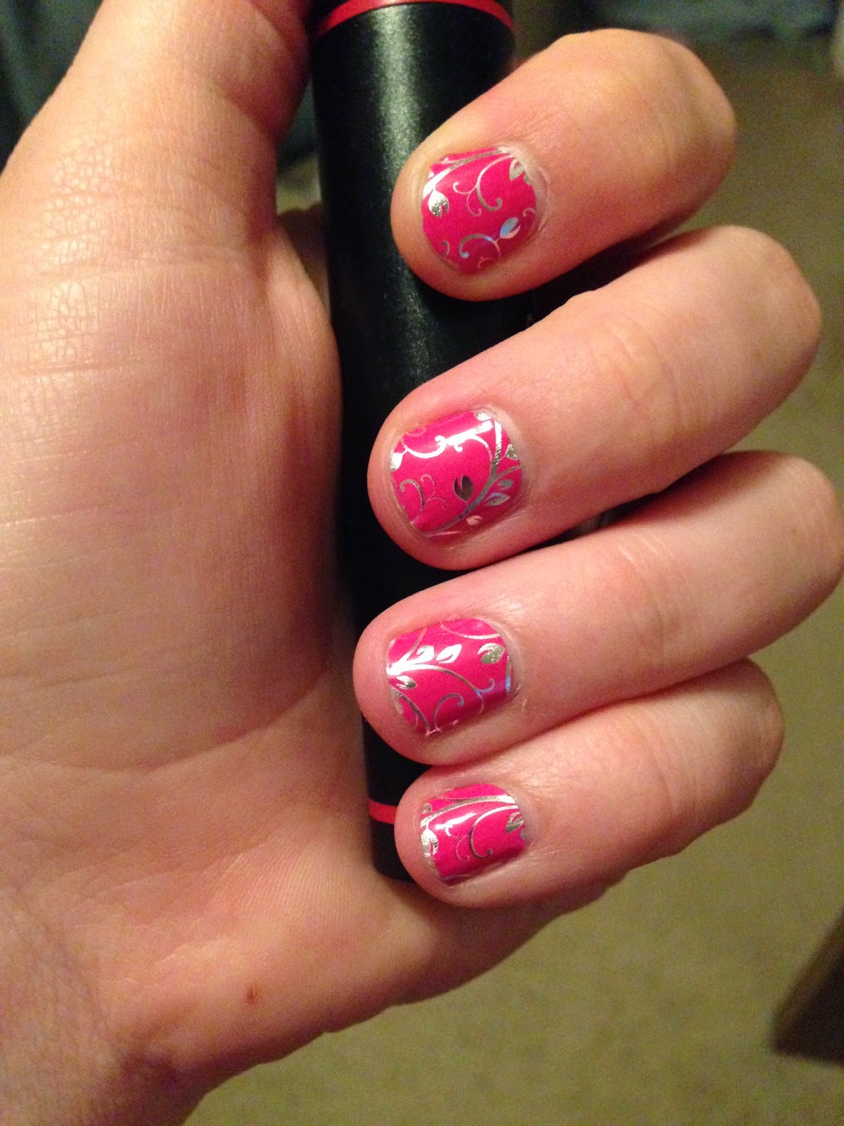 allaboutbabysworld: Jamberry Nail Wraps Review