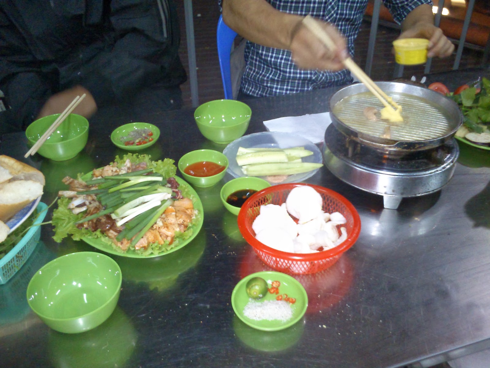 Nathalie & Frank: Xin chào Hanoi!