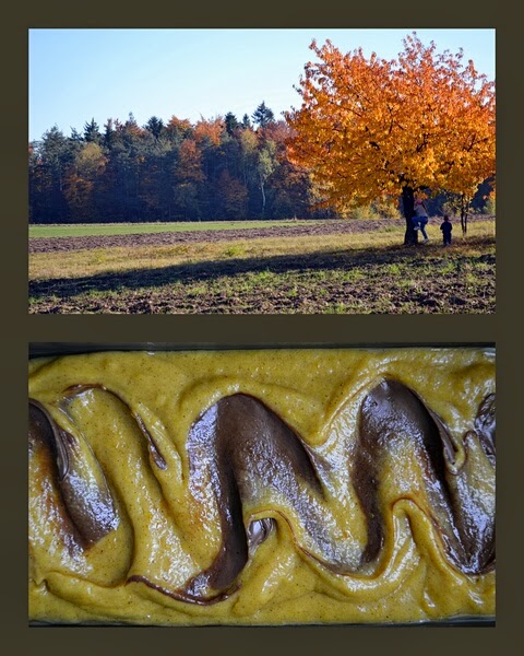jesien, ciasto dyniowe