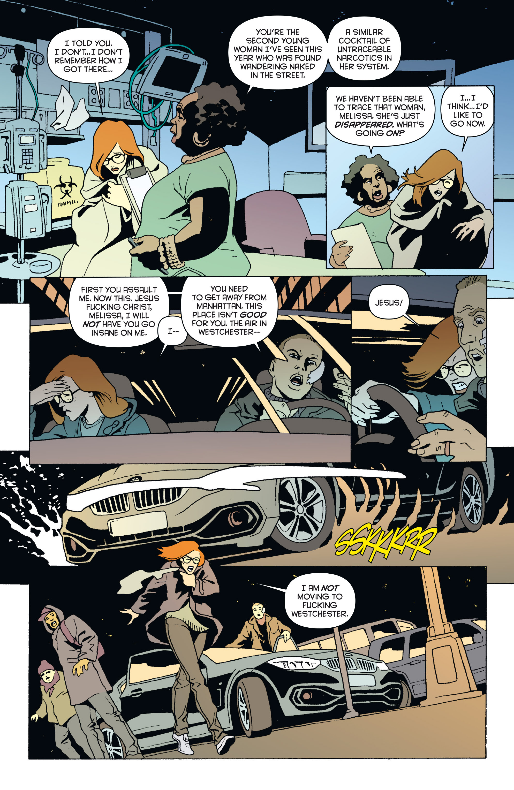 The Discipline issue 2 - Page 15