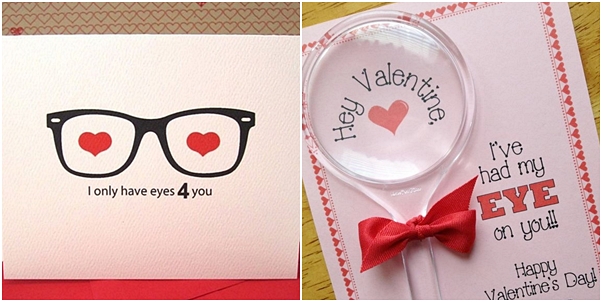 Cartões diferentes criativos para o Dia dos Namorados