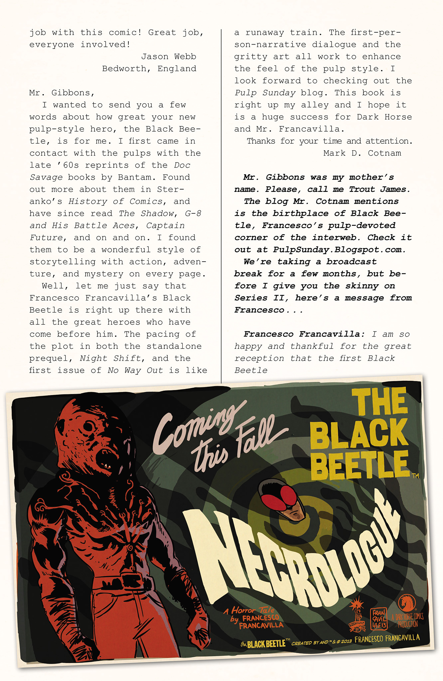 Read online The Black Beetle comic -  Issue #4 - 24