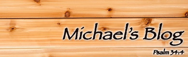 Michael's Blog