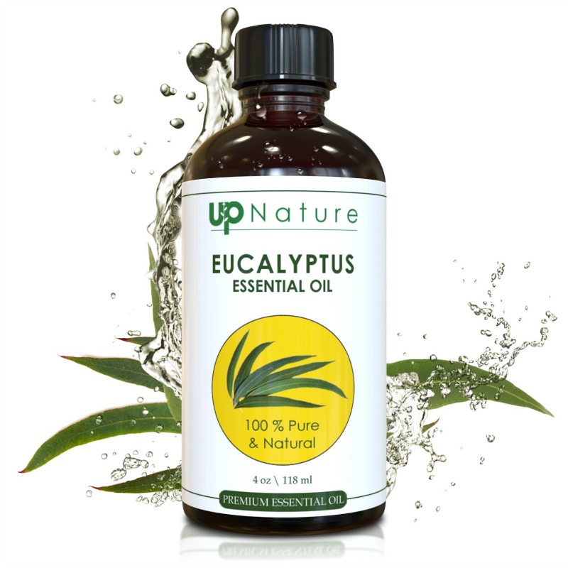 Pop Culture Shock Eucalyptus Oil by UpNature Review