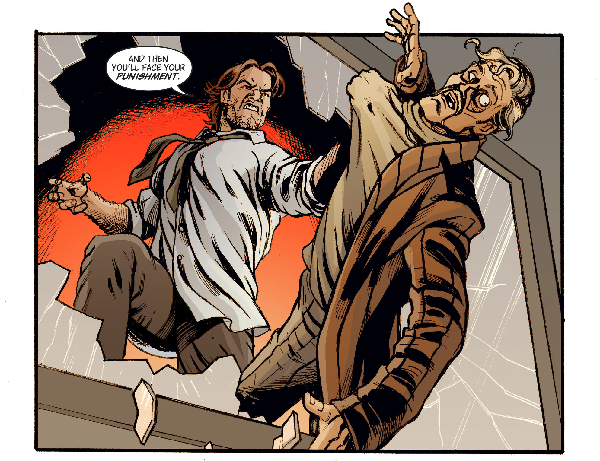 Read online Fables: The Wolf Among Us (2014) comic -  Issue #46 - 14