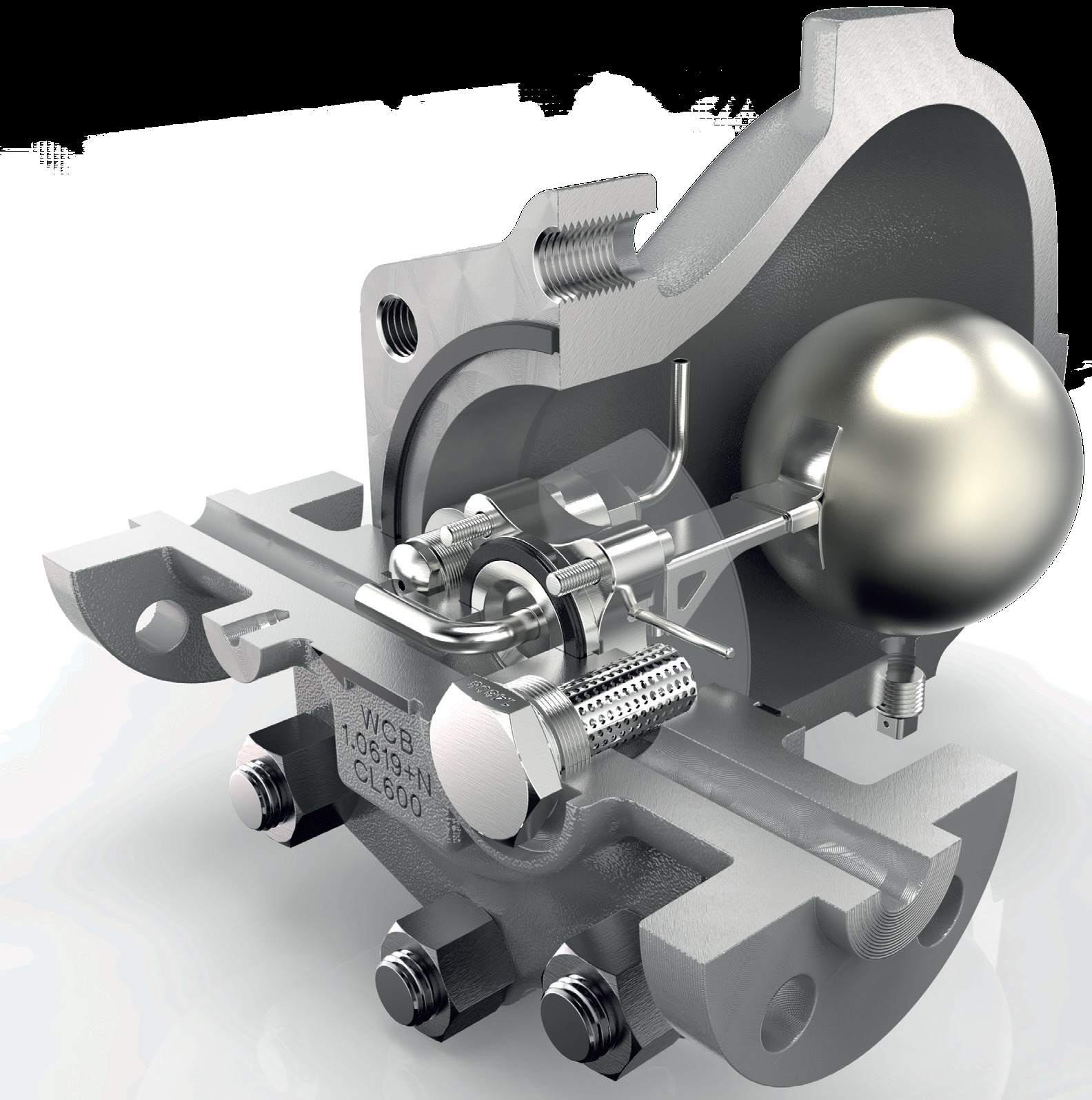 Steam Trap For Superheated Steam