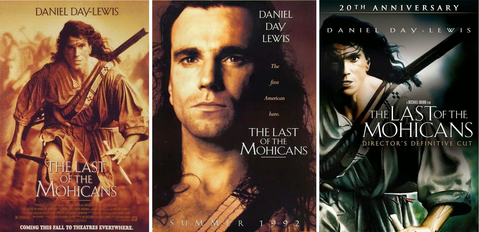 The Last of the Mohicans - Ostatni Mohikanin (1992)