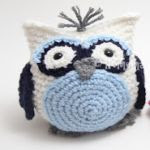 PATRON GRATIS BUHO KNINGHT AMIGURUMI 19907