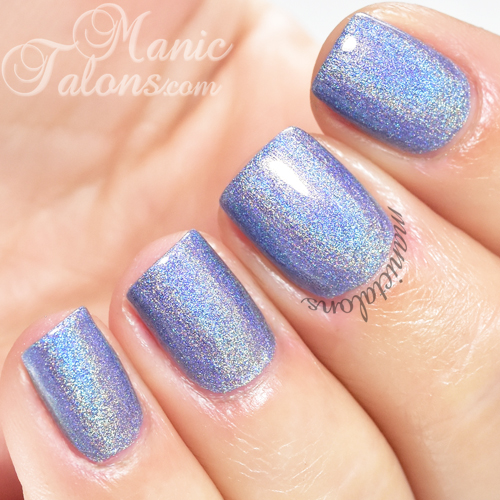 KBShimmer Purr-fectly Paw-some Swatch